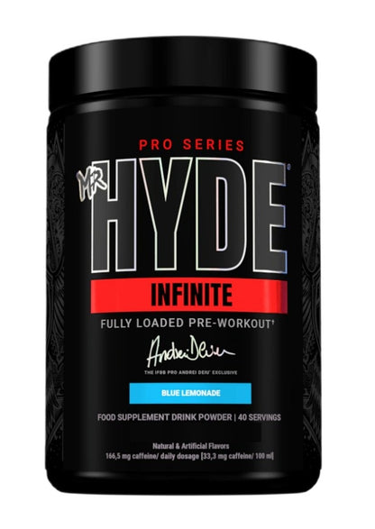 Mr.Hyde Infinite - 350g
