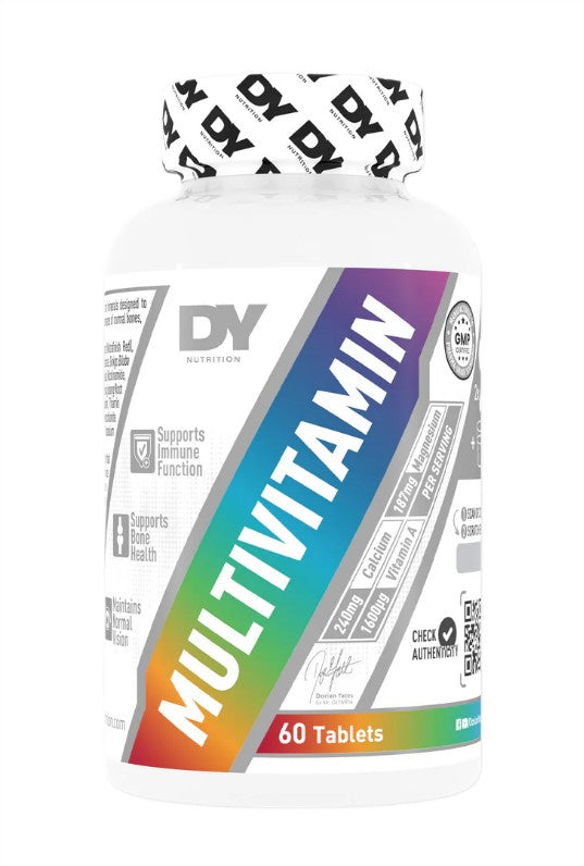 Multivitamin - 60 comprimidos - Sin sabor