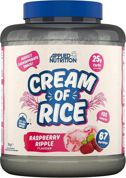 Cream of Rice - 2000g