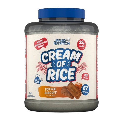 Cream of Rice - 2000g