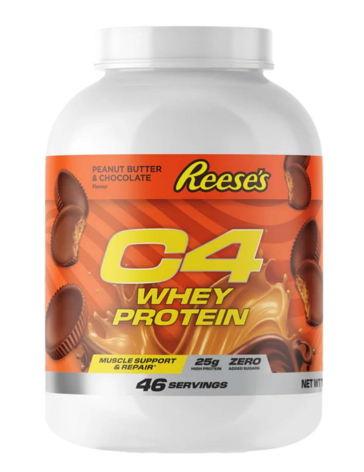 C4 Whey Protein - 1700g