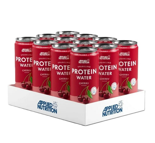 Sparkling Protein Water - 12 x 330 ml.