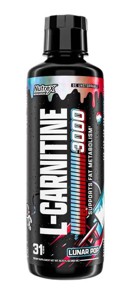 L-Carnitine 3000 - 465 ml.