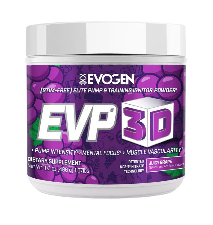 EVP 3D - 486g