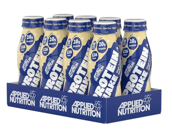 High Protein Shake - 8 x 330 ml.