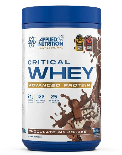 Critical Whey - 825g