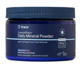 ConcenTrace Daily Mineral Powder - 132g Trace Minerals - Natural Blue Acai