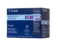 Magnesium Glycinate Powder Stick Packs - 30 x 3g Trace Minerals - Grape