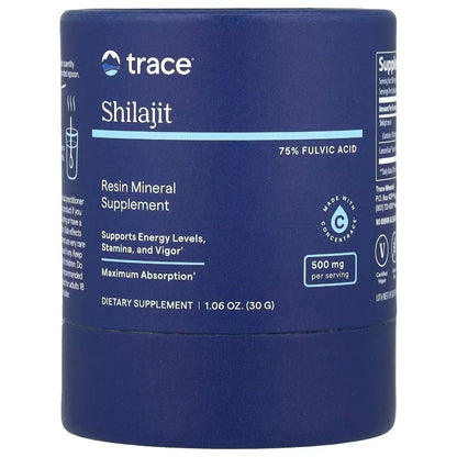 Shilajit Resin - 30g Trace Minerals