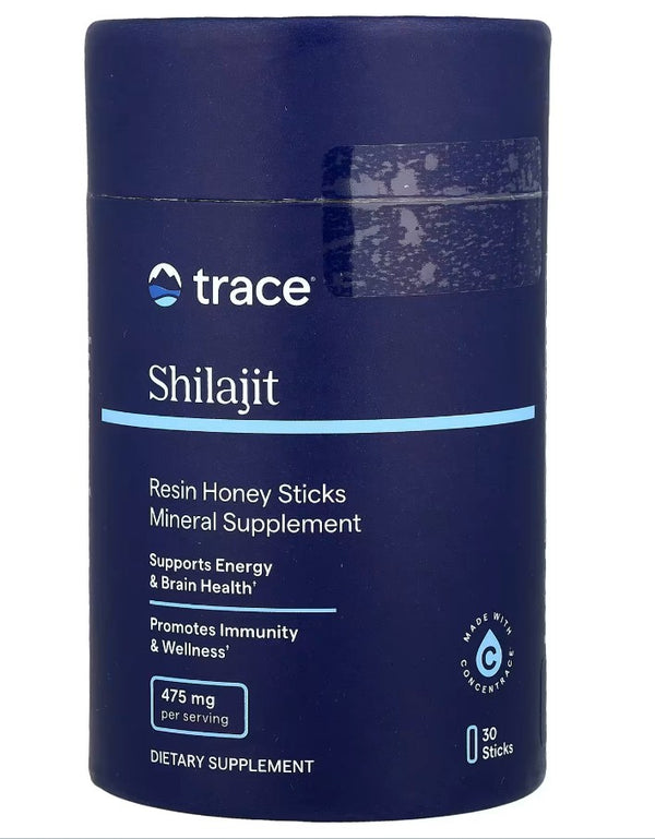Shilajit Resin Sticks, Honey - 30 x 8g Trace Minerals