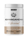 Ashwagandha Professional · 120 cápsulas · 126mg de magnesio por toma