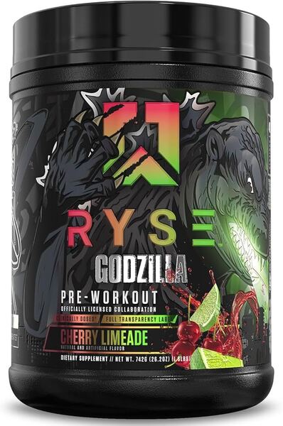 Godzilla Pre-Workout - 742g
