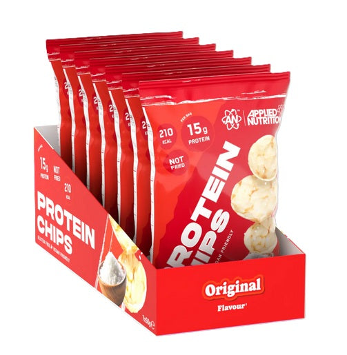 Protein Chips - 7 x 50g