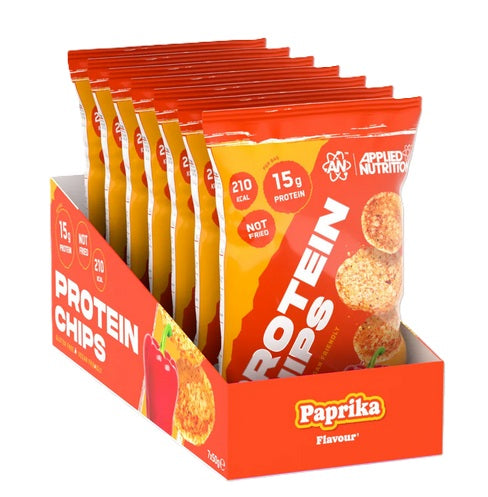 Protein Chips - 7 x 50g