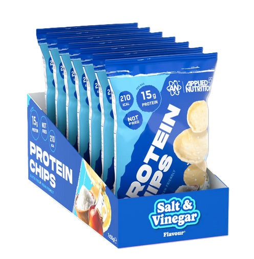 Protein Chips - 7 x 50g