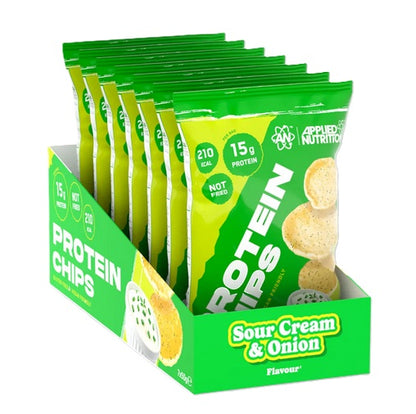 Protein Chips - 7 x 50g