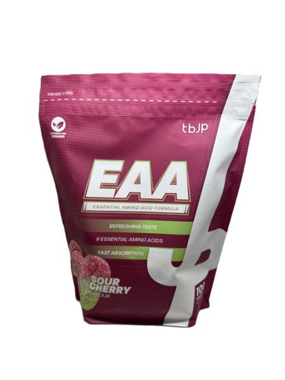 EAA - 1000g Trained by JP - Sour Cherry