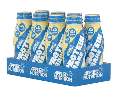 High Protein Shake - 8 x 500 ml.
