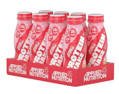 High Protein Shake - 8 x 330 ml.