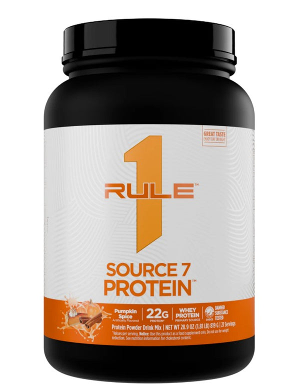 Source7 Protein - 819g