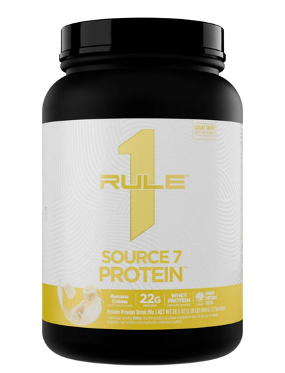 Source7 Protein - 809g