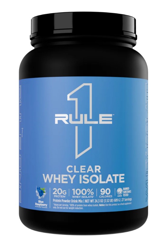 Clear Whey Isolate - 689g