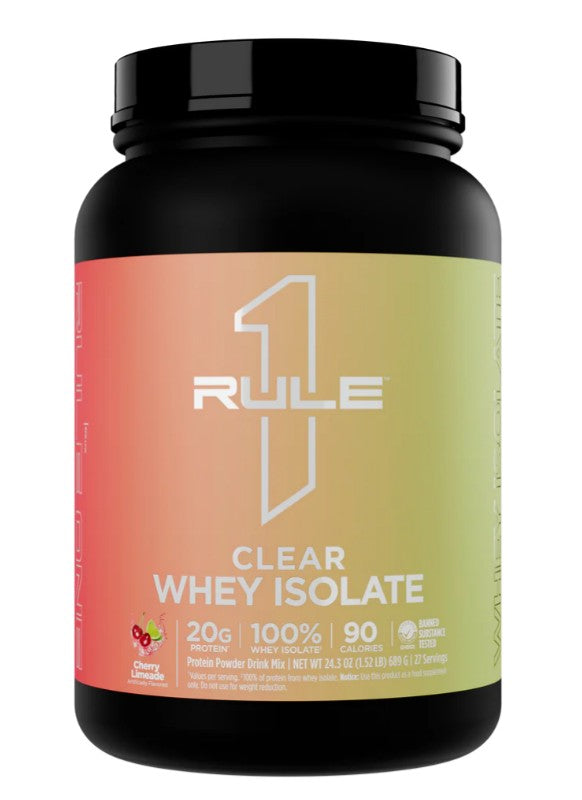 Clear Whey Isolate - 689g
