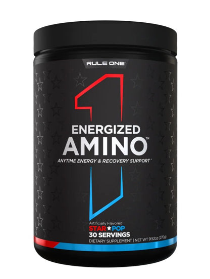 Energized Amino - 270g