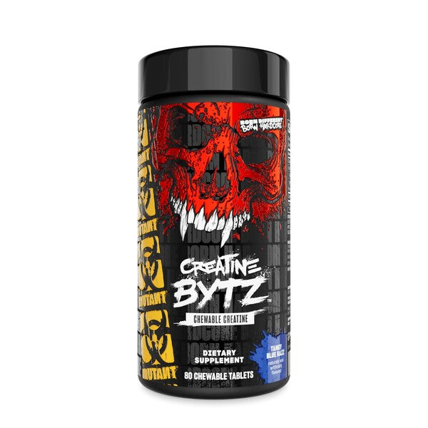 Creatine Bytz Chewables - 80 chewables