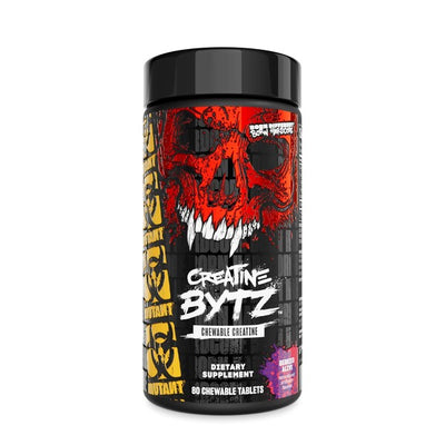 Creatine Bytz Chewables - 80 chewables
