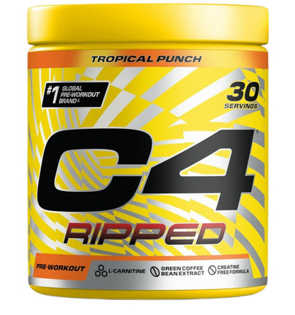 C4 Ripped - 189g
