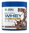 Critical Whey, Chocolate Milkshake - 132g (4 servings)