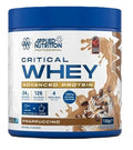 Critical Whey, Frappuccino - 132g (4 servings)