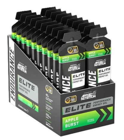 Endurance Elite Performance Energy Gel - 20 x 60 ml.