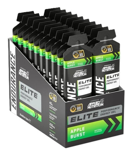 Endurance Elite Performance Energy Gel - 20 x 60 ml.
