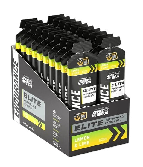 Endurance Elite Performance Energy Gel - 20 x 60 ml.