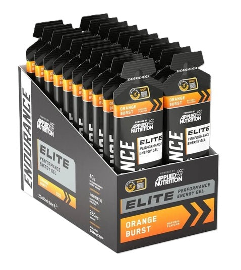 Endurance Elite Performance Energy Gel - 20 x 60 ml.