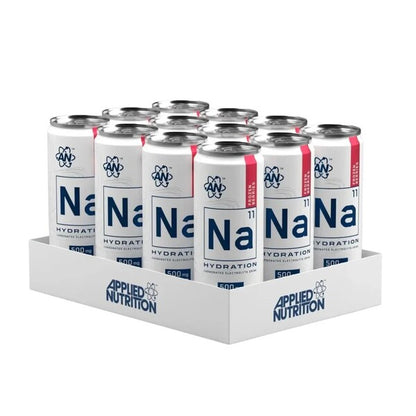 Na11 Hydration Cans - 12 x 330 ml.