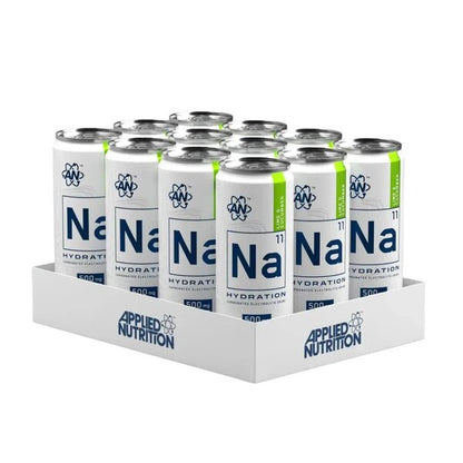 Na11 Hydration Cans - 12 x 330 ml.