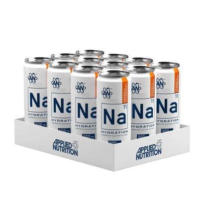 Na11 Hydration Cans - 12 x 330 ml.