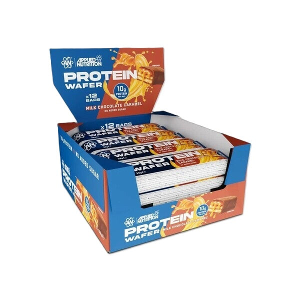 Protein Wafer - 12 x 39g