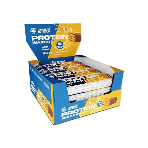 Protein Wafer - 12 x 39g