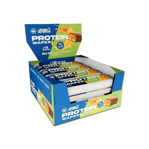 Protein Wafer - 12 x 39g