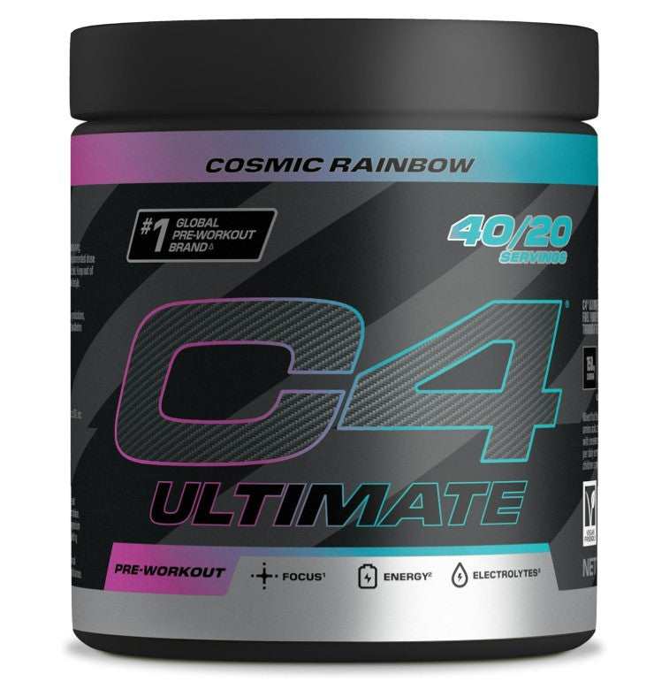 C4 Ultimate - 380g