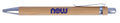 NOW Foods Bamboo Pen