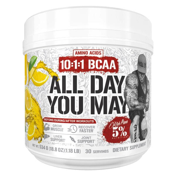 AllDayYouMay - Legendary Series - 534g