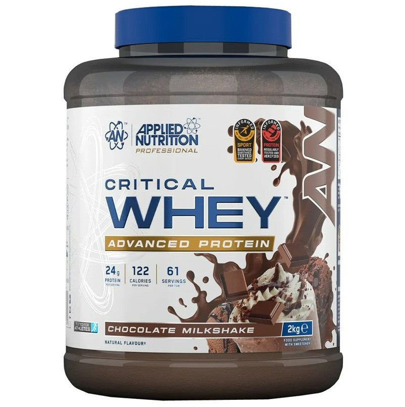 Critical Whey - 2000g