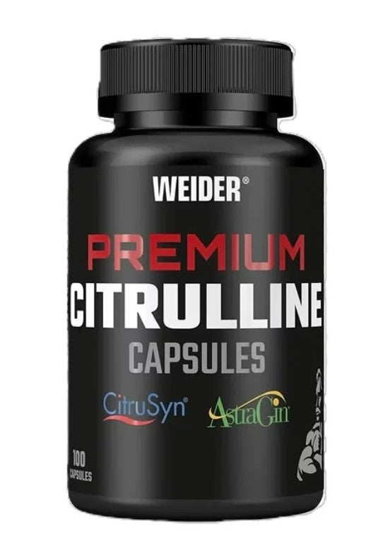 Premium Citrulline — 100 cápsulas · 100 cápsulas