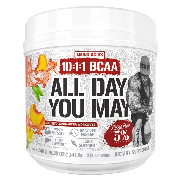 AllDayYouMay - Legendary Series - 516g
