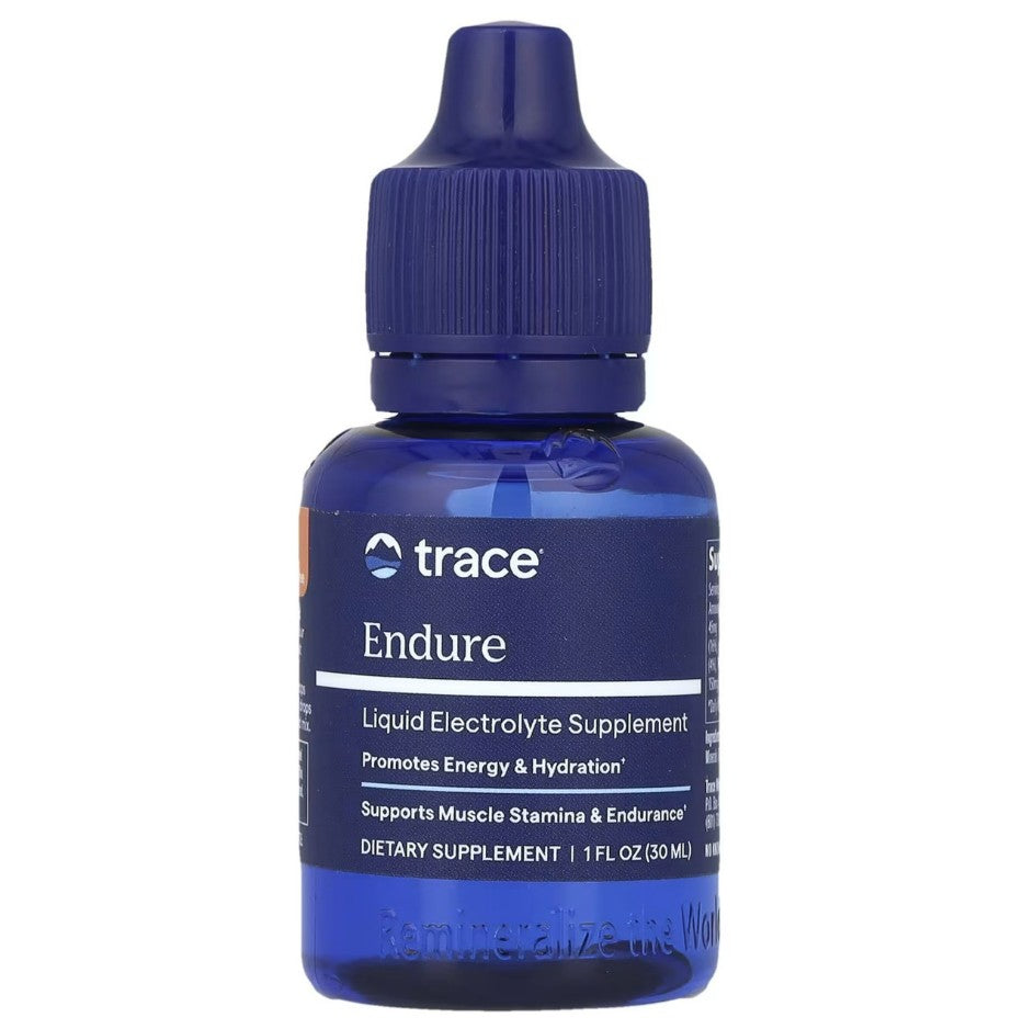 Endure Liquid Electrolyte - 30 ml. Trace Minerals